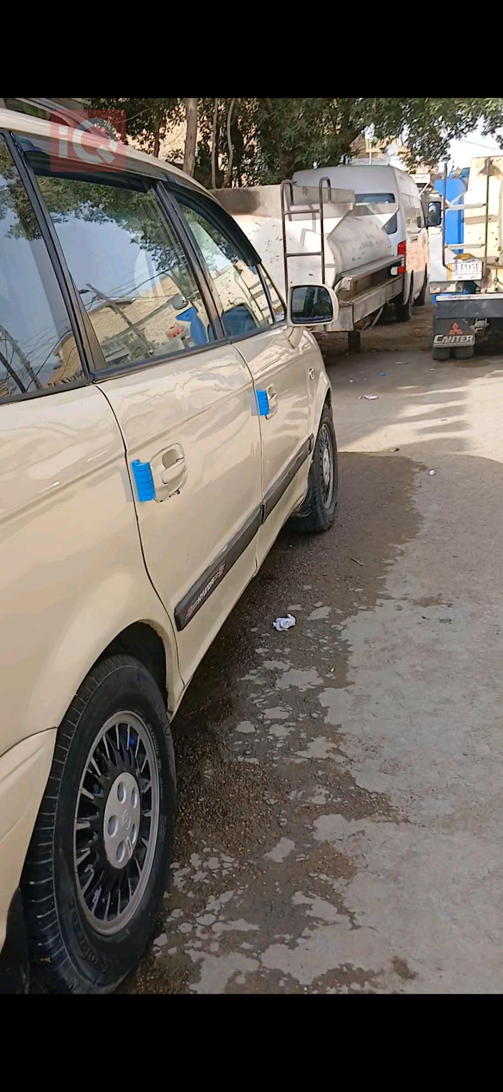 Hyundai Trajet